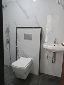 Bedroom One Image of 1800 Sq.ft 3 BHK Apartment / Flat for sale in Parinee Kyoto, Santacruz West Mumbai for Rs. 93000000
