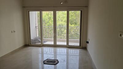 Living Room Image of 1150 Sq.ft 2 BHK Apartment / Flat for sale in Godrej Garden City, Jagatpur Ahmedabad for Rs. 5300000