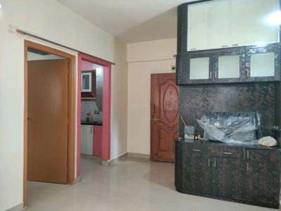 Living Room Image of 900 Sq.ft 2 BHK Apartment / Flat for rent in Prabhavathi Paramount A and B, Electronic City Bengaluru for Rs. 19000