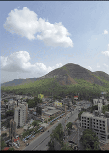 Image of 783 Sq.ft 1 BHK Apartment / Flat for rent in Daighar Gaon, Thane for Rs. 13000