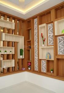 Hall Image of 2000 Sq.ft 3 BHK Independent House for rent in Meloor Thrissur for Rs. 35000