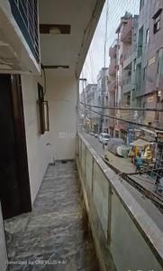 Balcony Image of 850 Sq.ft 2 BHK Builder Floor for rent in Hari Nagar New Delhi for Rs. 25000