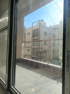 Bedroom One Image of 2177 Sq.ft 3 BHK Apartment / Flat for sale in SLB Royal Touch, Chokkanahalli Bengaluru for Rs. 17900000