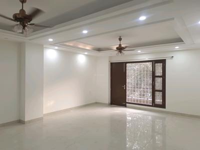 4 BHK Independent Builder Floor
