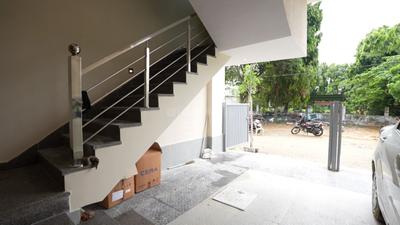 Balcony Image of 2200 Sq.ft 3 BHK Villa for sale in Gokulpura Jaipur for Rs. 11500000