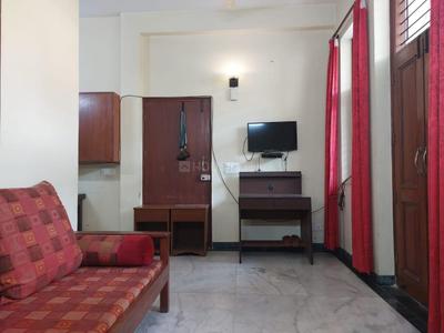 Hall Image of 1200 Sq.ft 1 BHK Apartment / Flat for rent in Sector 47 Noida for Rs. 25000