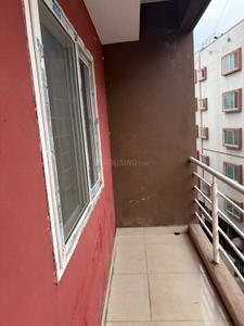 Balcony Image of 1280 Sq.ft 2 BHK Apartment / Flat for sale in Horamavu Bengaluru for Rs. 15360000