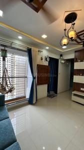 Hall Image of 700 Sq.ft 2 BHK Apartment / Flat for sale in Runwal Eirene, Thane West Thane for Rs. 11000000