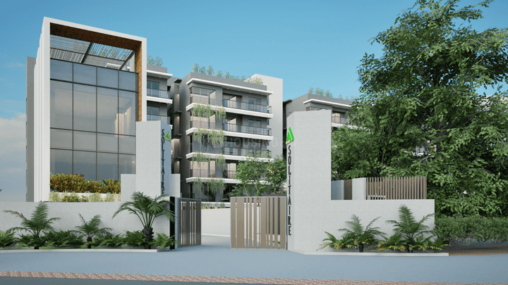 Sidharth Solitaire Main Image 1