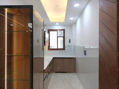 Kitchen Image of 1233 Sq.ft 3 BHK Builder Floor for sale in Fidato Honour Homes, Sector 89 Faridabad for Rs. 13500000