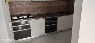 Kitchen Image of 1905 Sq.ft 4 BHK Apartment / Flat for sale in Nahar F Residences, Balewadi Pune for Rs. 25000000