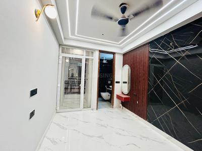 Balcony Image of 600 Sq.ft 1 BHK Builder Floor for rent in Said-Ul-Ajaib New Delhi for Rs. 15500