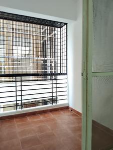 Balcony Image of 1126 Sq.ft 2 BHK Apartment / Flat for sale in K R Puram Bengaluru for Rs. 5700000