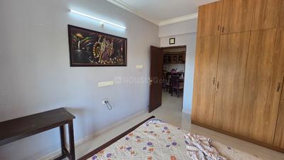 Bedroom Image of 1938 Sq.ft 3 BHK Apartment / Flat for sale in Models Avalon, Panjim Goa for Rs. 25500000