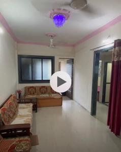 Hall Image of 750 Sq.ft 1.5 BHK Apartment / Flat for rent in Kharghar Navi Mumbai for Rs. 25000