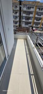 Balcony Image of 1296 Sq.ft 2 BHK Apartment / Flat for sale in Sunderpur Varanasi for Rs. 8026000