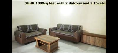 Hall Image of 640 Sq.ft 1.5 BHK Apartment / Flat for sale in Abu Road Sirohi for Rs. 1650000