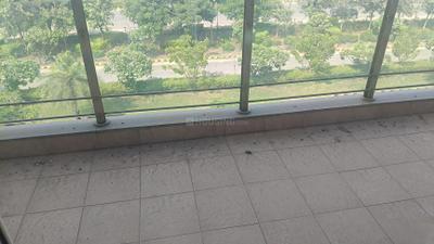 Balcony Image of 3800 Sq.ft 4.5 BHK Builder Floor for sale in Adani Samsara, Sector 61 Gurgaon for Rs. 64400000