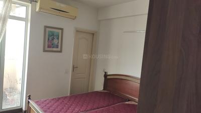 Bedroom Image of 1830 Sq.ft 3 BHK Apartment / Flat for rent in Bestech Park View Residences, Sector 66 Mohali for Rs. 45000
