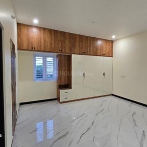 Bedroom Image of 2000 Sq.ft 3.5 BHK Independent House for sale in Thudiyalur Coimbatore for Rs. 12000000