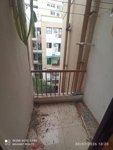 Balcony Image of 1015 Sq.ft 2 BHK Apartment / Flat for sale in Gotri Vadodara for Rs. 2551000