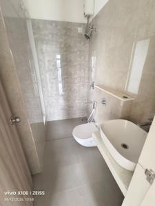 Image of 850 Sq.ft 2 BHK Apartment / Flat for rent in Ashar Arize, Kalwa, Thane for Rs. 38000