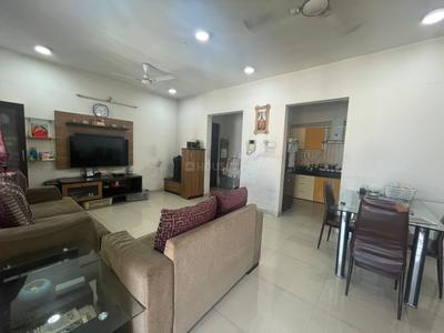 Hall Image of 1200 Sq.ft 2 BHK Apartment / Flat for sale in Radha Apartments, Bavdhan Pune for Rs. 12500000