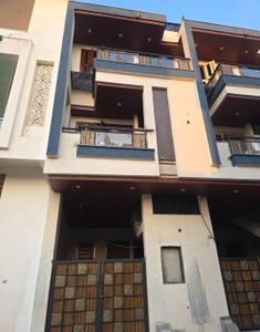 Image of 1750 Sq.ft 4 BHK Duplex for sale in Jhotwara, Jaipur for Rs. 7500000