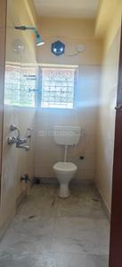 Bathroom Image of 1250 Sq.ft 3 BHK Builder Floor for rent in New Town Kolkata for Rs. 20000