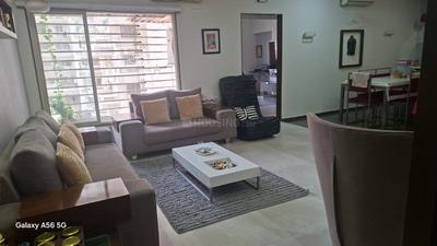 Hall Image of 2069 Sq.ft 3 BHK Apartment / Flat for sale in Agarwal Dhananjay Tower, Satellite Ahmedabad for Rs. 16800000