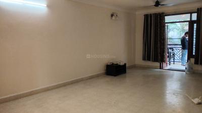 Living Room Image of 1350 Sq.ft 2 BHK Apartment / Flat for rent in Prestige Langleigh, Whitefield Bengaluru for Rs. 62000