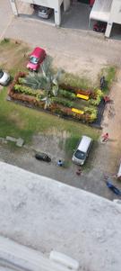 Balcony Image of 950 Sq.ft 3 BHK Apartment / Flat for sale in Eden City Maheshtala, Maheshtala Kolkata for Rs. 2700000