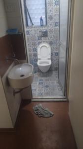 Bathroom Image of 545 Sq.ft 1 BHK Apartment / Flat for rent in Vijay Oswal Park, Thane West Thane for Rs. 25000