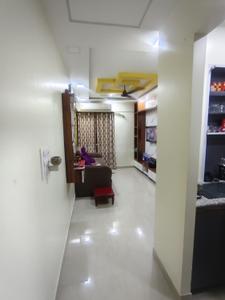 Living Room Image of 460 Sq.ft 1 BHK Apartment / Flat for sale in Macrotech Crown Taloja by Lodha, Palava Phase 2 Thane for Rs. 2950000