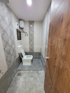 Bathroom Image of 1250 Sq.ft 2 BHK Apartment / Flat for rent in Bajaj Nagar Nagpur for Rs. 35000