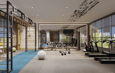 Image of 1162 Sq.ft 2 BHK Apartment / Flat for sale in AR Mirador, Wakad, Pune for Rs. 7850000