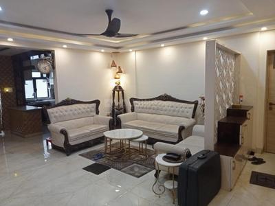 Hall Image of 2150 Sq.ft 4 BHK Apartment / Flat for sale in Ariadaha Kolkata for Rs. 16000000