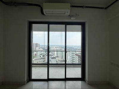 Bedroom Image of 1677 Sq.ft 3 BHK Apartment / Flat for sale in Bengal Peerless Avidipta Phase II, Santoshpur Kolkata for Rs. 25500000