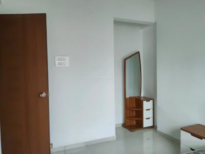 Bedroom Image of 820 Sq.ft 2 BHK Apartment / Flat for sale in The Evergreen Heights, Kalwa Thane for Rs. 12500000