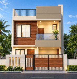 Image of 1200 Sq.ft 3 BHK Independent House for sale in Kolapakkam, Chennai for Rs. 8000000