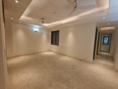Hall Image of 1440 Sq.ft 3 BHK Builder Floor for sale in East Of Kailash New Delhi for Rs. 27200000