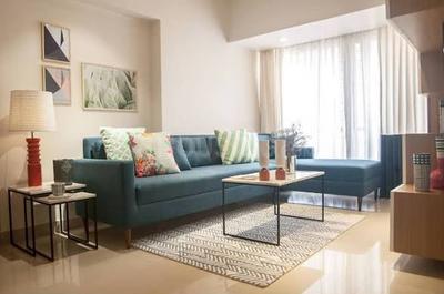 Hall Image of 2400 Sq.ft 3 BHK Apartment / Flat for sale in KS One O 8, PR7 Airport Road Zirakpur for Rs. 17532310
