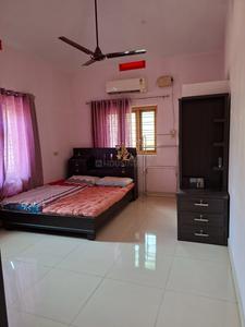 Bedroom Image of 750 Sq.ft 2 BHK Builder Floor for rent in Thurakkal Manjeri for Rs. 18000