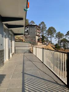 Balcony Image of 1450 Sq.ft 2 BHK Builder Floor for sale in Bhumiyadhar Nainital for Rs. 12500000