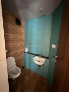 Image of 450 Sq.ft 1 BHK Apartment / Flat for rent in Lodha Crown, Thane West, Thane for Rs. 25000
