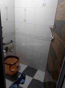 Bathroom Image of 600 Sq.ft 2 BHK Apartment / Flat for sale in Dani Limda Ahmedabad for Rs. 4300000