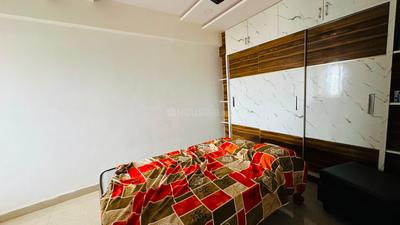 Bedroom Image of 800 Sq.ft 2 BHK Apartment / Flat for sale in Nagole Hyderabad for Rs. 4200000