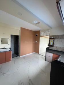 Kitchen Image of 600 Sq.ft 1 BHK Apartment / Flat for sale in Arjun Nagar Amravati for Rs. 2500000
