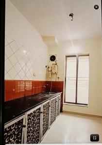 Kitchen Image of 690 Sq.ft 2 BHK Apartment / Flat for sale in Thane West Thane for Rs. 14000000