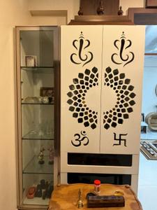 Hall Image of 1125 Sq.ft 2 BHK Apartment / Flat for sale in White Woods, K R Puram Bengaluru for Rs. 9500000
